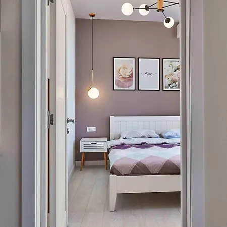 аркадийская жемчужина с видом моря Appartement Odessa