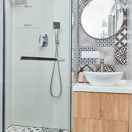 Apartamento аркадийская жемчужина с видом моря *
